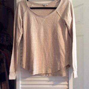 Splendid long sleeve shirt